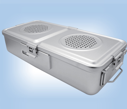 凱斯普牌高低溫通用硬質(zhì)容器器械盒